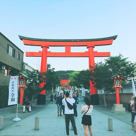 Tonoya Villa Kyoto Eksteriør bilde
