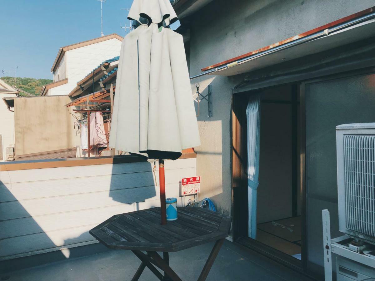 Tonoya Villa Kyoto Eksteriør bilde