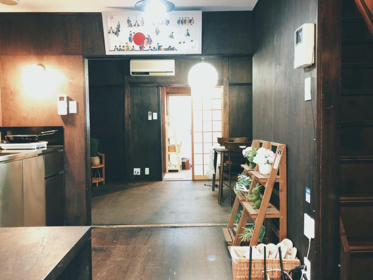 Tonoya Villa Kyoto Eksteriør bilde