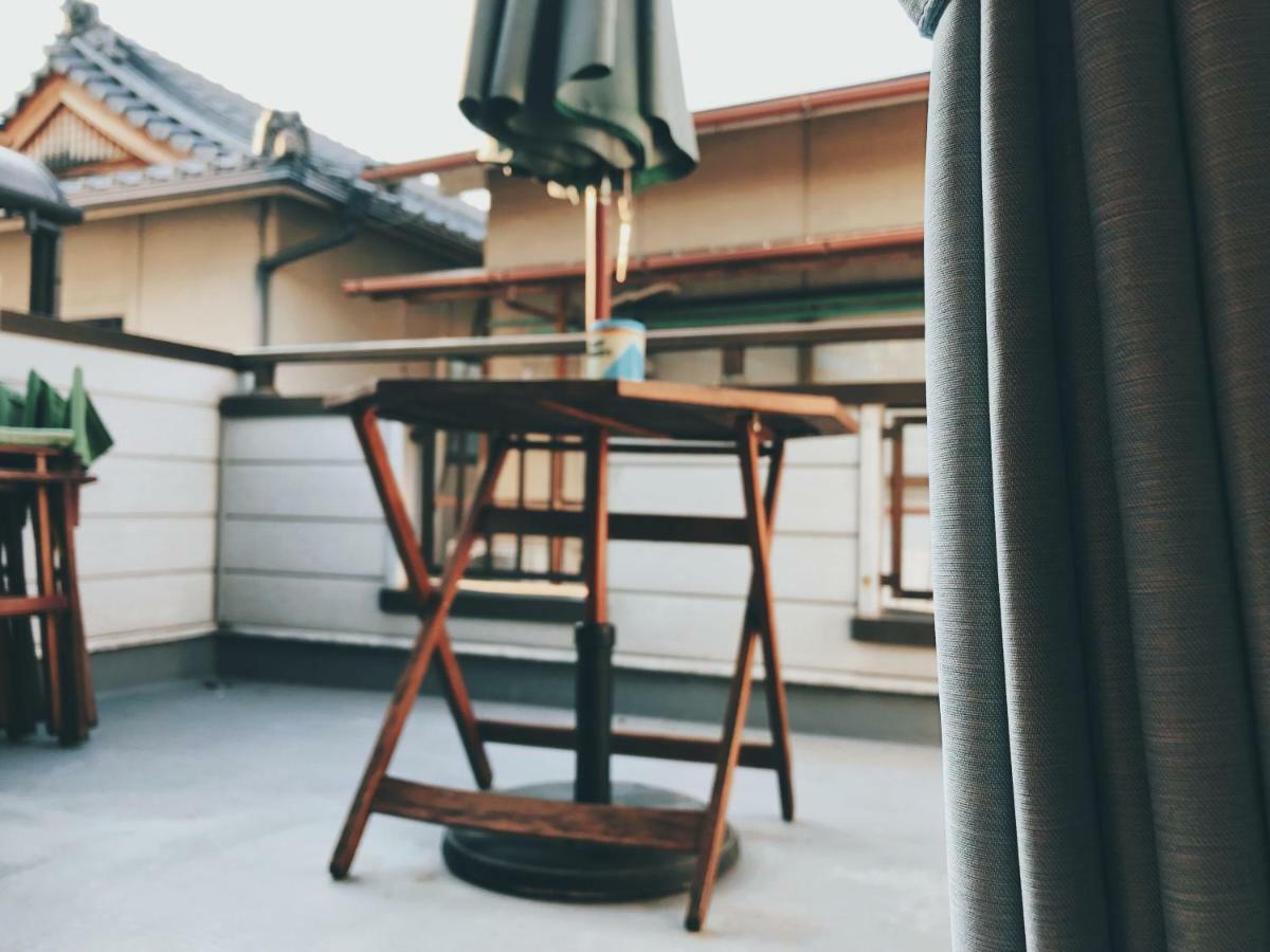 Tonoya Villa Kyoto Eksteriør bilde