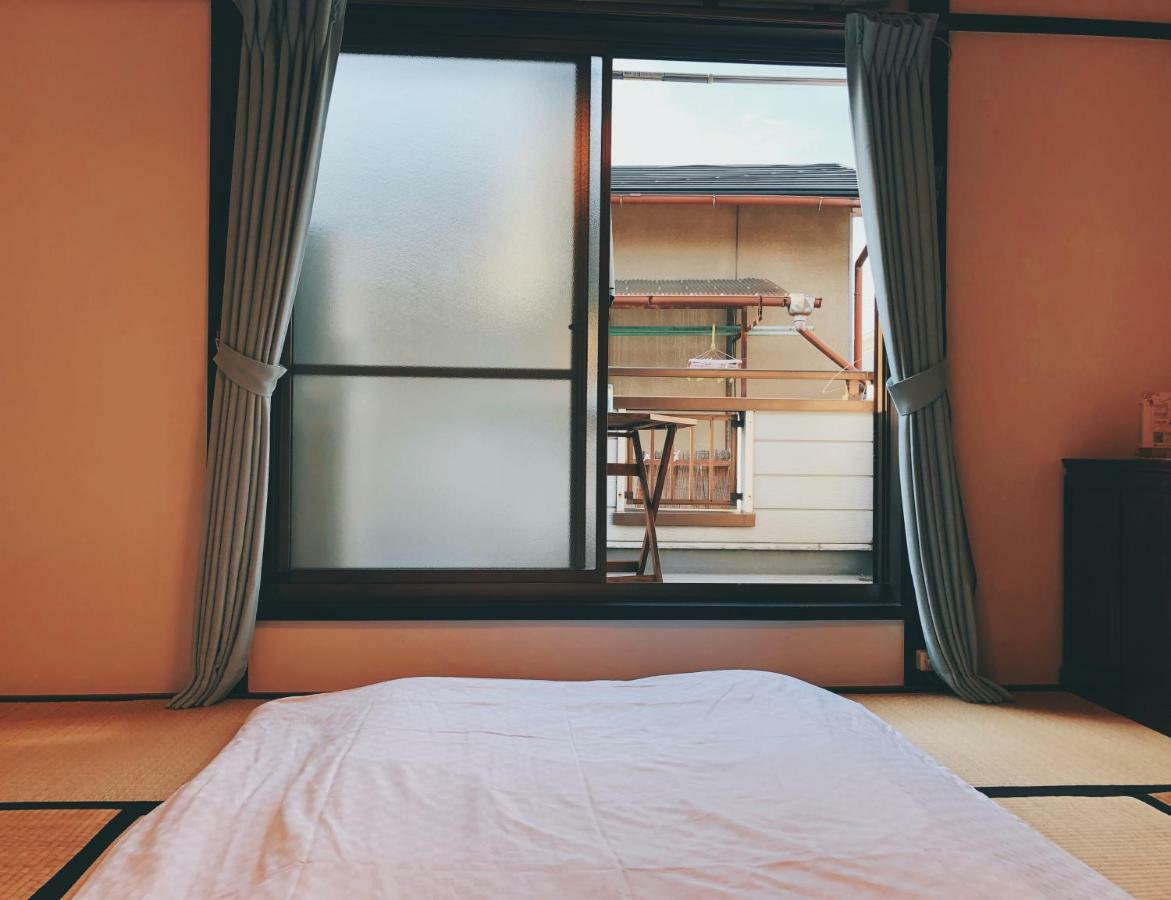 Tonoya Villa Kyoto Eksteriør bilde