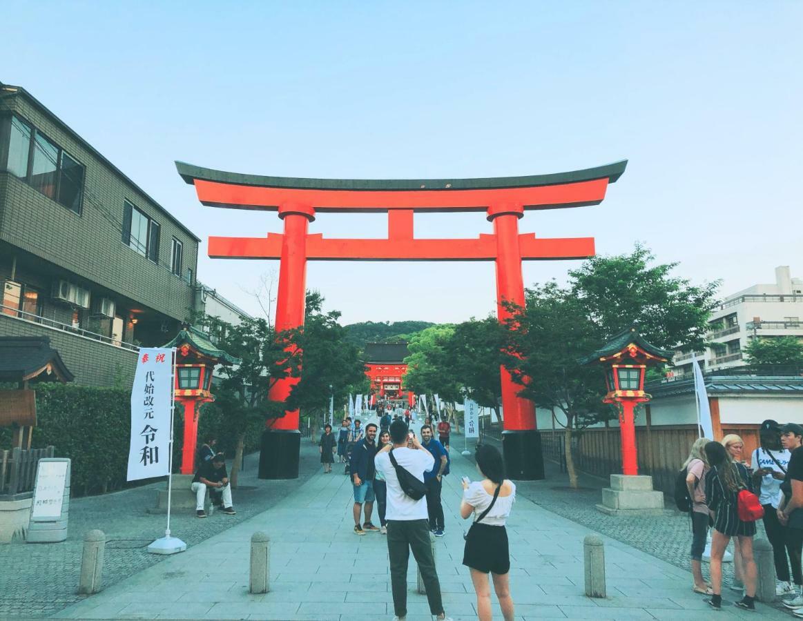 Tonoya Villa Kyoto Eksteriør bilde